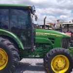 Trator John Deere | 5078E Cabinado | 2018
