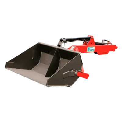 Pá Traseira Hidráulica 220L - Cadioli