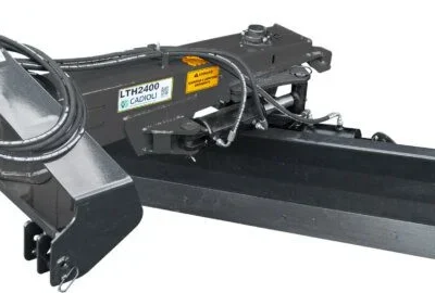 Plaina Traseira Hidráulica - 2000 mm