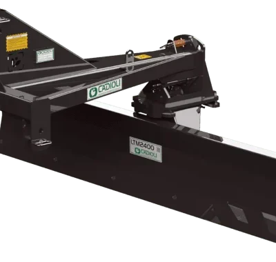 Plaina Traseira Mecânica - 1800mm