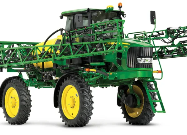 Pulverizador John Deere 4630