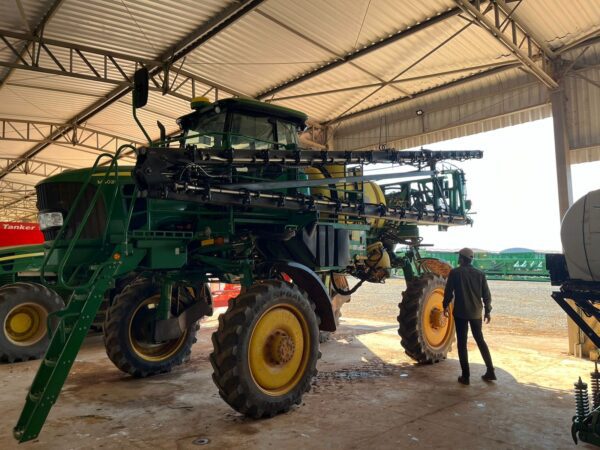 Pulverizador John Deere | M4025 | 2019