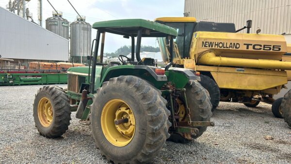 Trator John Deere | 6405 | 2003