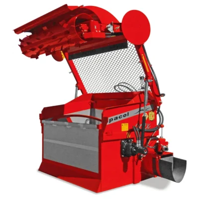 Vagão Forrageiro Misturador Hidráulico 2.2 - Rebocável