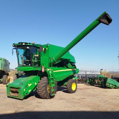 Colheitadeira John Deere | S430 AMS + PC 622 | 2018 Colheitadeira John Deere | S430 AMS + PC 622 | 2018