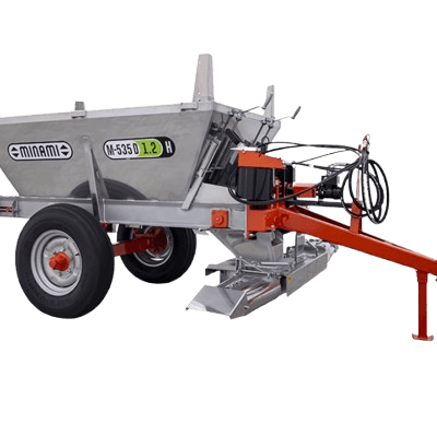 Adubadeira Minami 535D 1.2 Hid