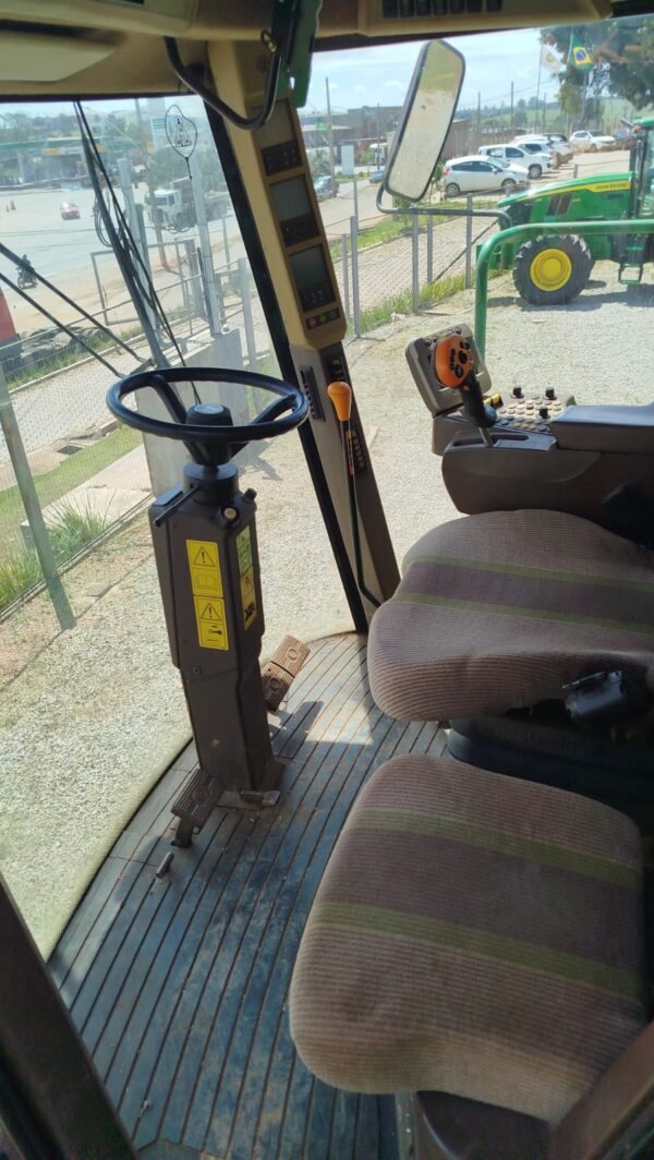 Colheitadeira John Deere | 9470 STS + PC 622 | 2014