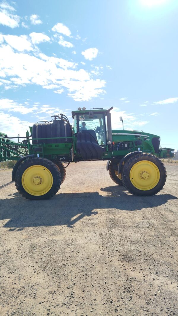 Pulverizador John Deere | 4730 | 2012