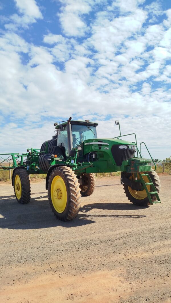 Pulverizador John Deere | 4730 | 2012