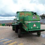 Colheitadeira John Deere | 1450 + PC 23 Pés + PM 8 Linhas | 2004