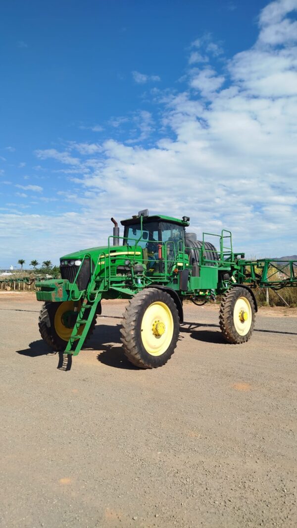 Pulverizador John Deere | 4730 | 2012