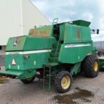 Colheitadeira John Deere | 1450 + PC 23 Pés + PM 8 Linhas | 2004