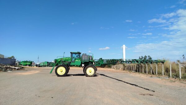 Pulverizador John Deere | 4730 | 2012