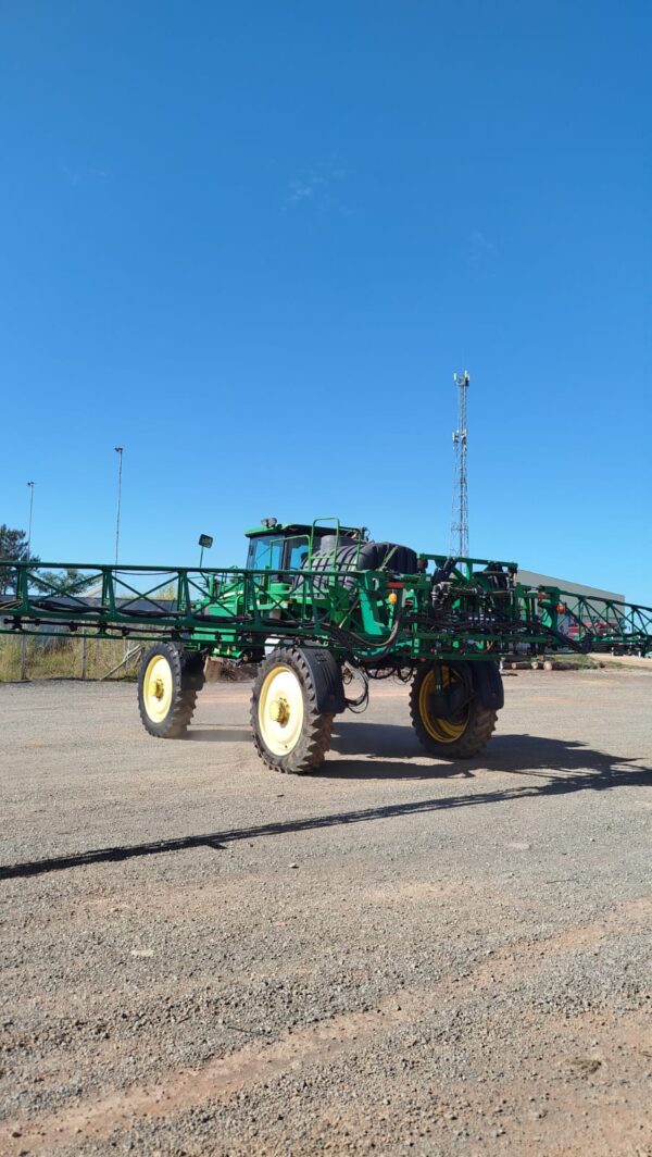 Pulverizador John Deere | 4730 | 2012