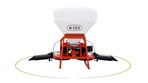 Adubadeira M535B - MINAMI