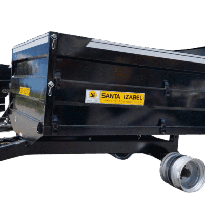Carreta Basculante 5000 RD - Santa Izabel