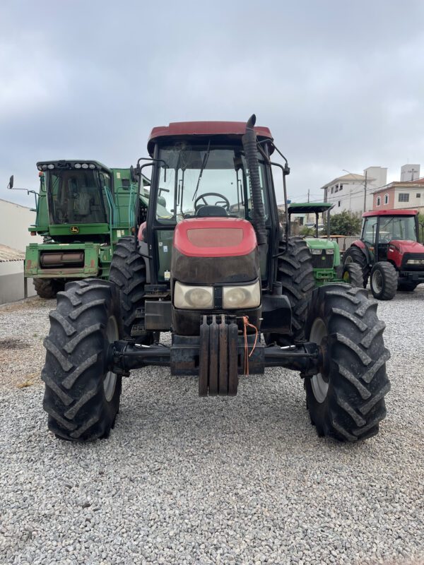 Trator Case IH | Farmall 80 Cabinado  | 2017