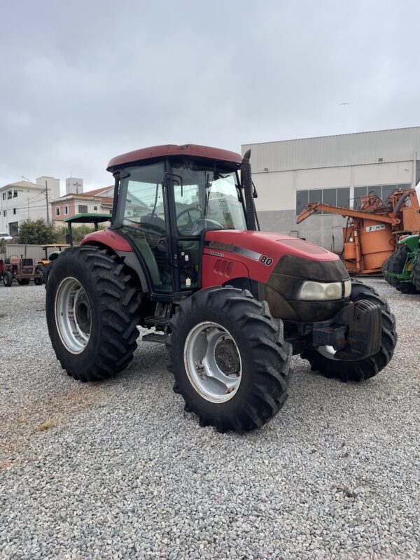 Trator Case IH | Farmall 80 Cabinado  | 2017