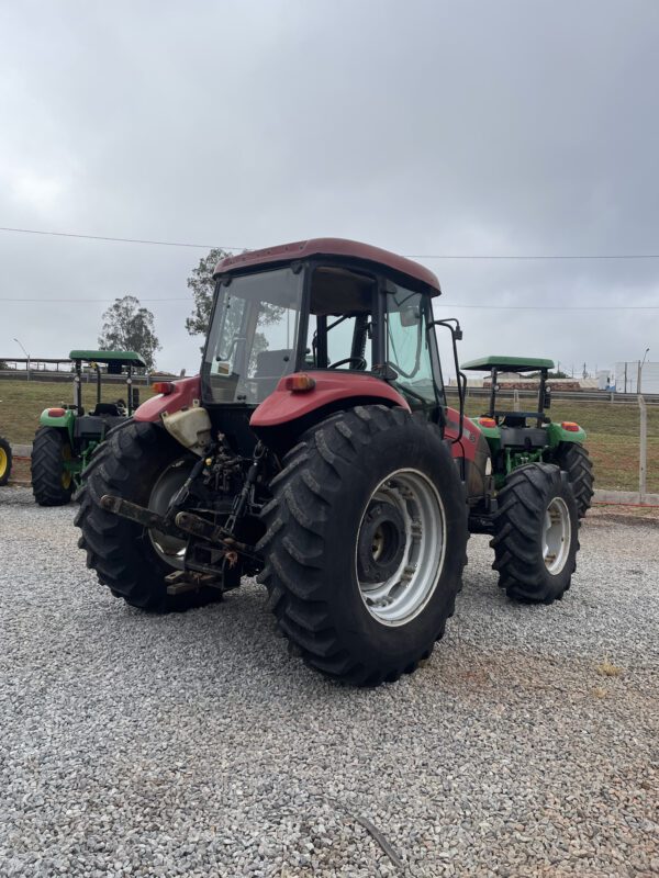 Trator Case IH | Farmall 80 Cabinado  | 2017