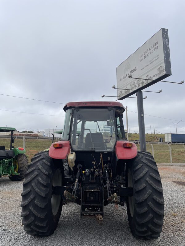 Trator Case IH | Farmall 80 Cabinado  | 2017