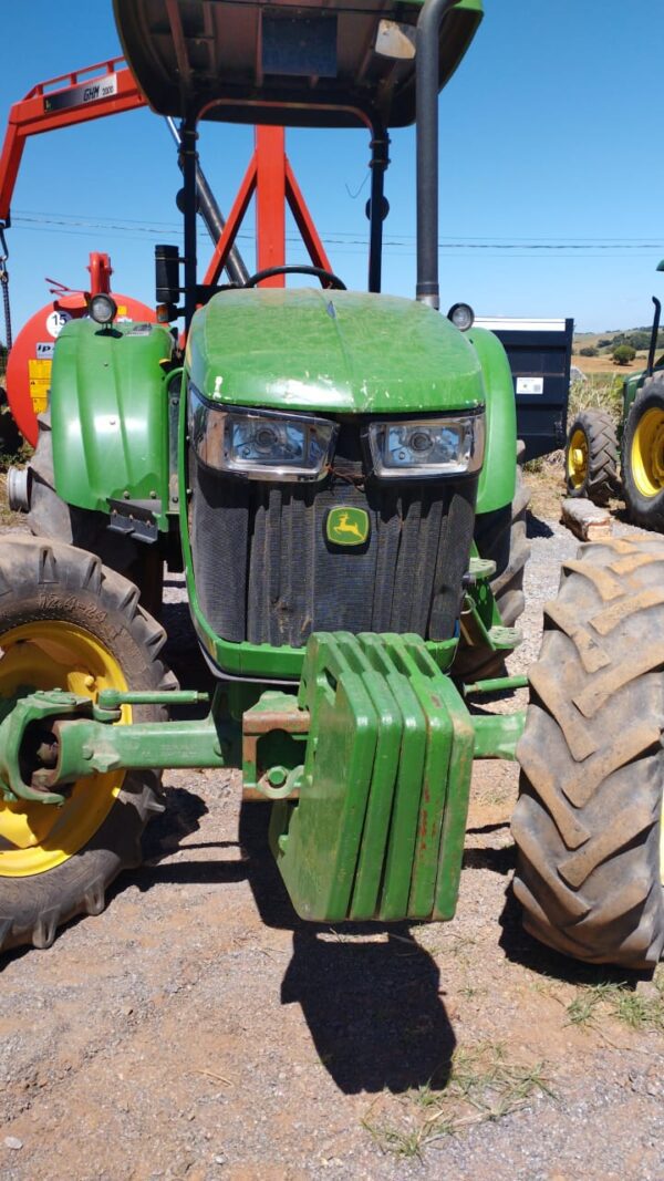 Trator John Deere | 5090E | 2022