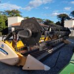 Plataforma New Holland | 25 Draper | 2018