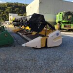Plataforma New Holland | 25 Draper | 2018
