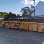 Plataforma New Holland | 25 Draper | 2018