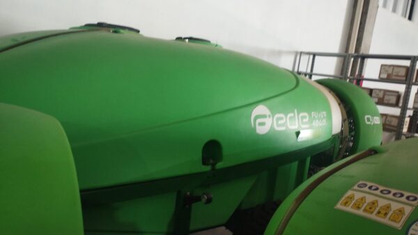Atomizador l FEDE l Qi 9.0 4000L l 2022