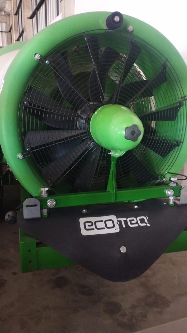 Atomizador l FEDE l Qi 9.0 4000L l 2022