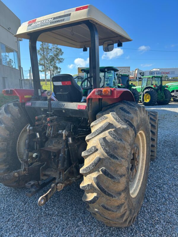 Trator Yanmar | 1185S | 2016