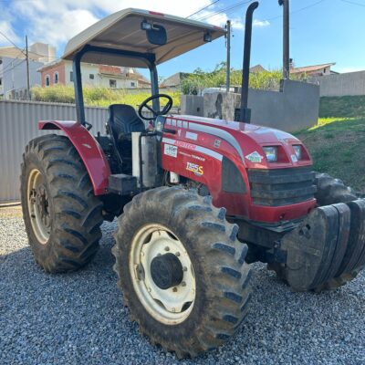 Trator Yanmar | 1185S | 2016 Trator Yanmar | 1185S | 2016