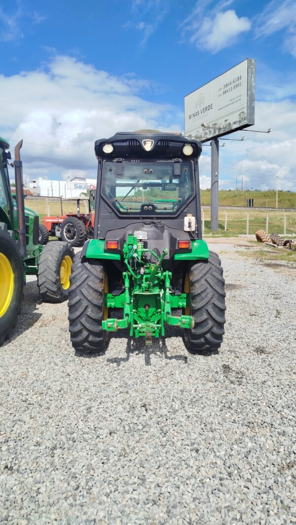 Trator John Deere | 5060EN Cabinado | 2023