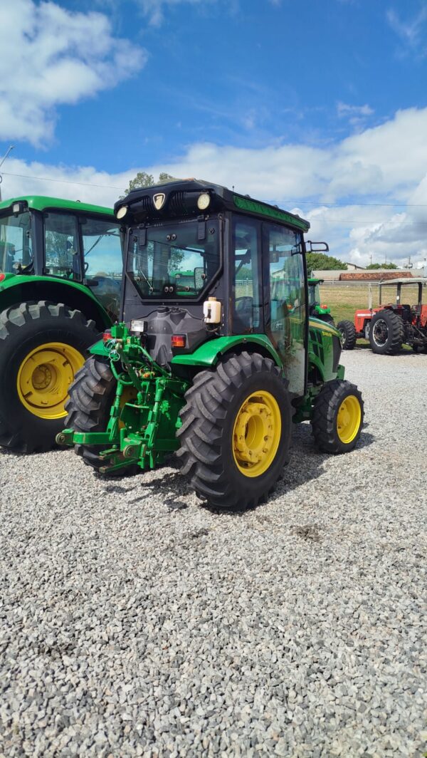 Trator John Deere | 5060EN Cabinado | 2023
