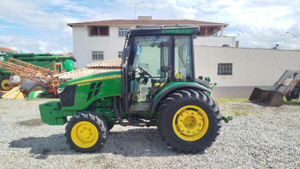 Trator John Deere | 5060EN Cabinado | 2023