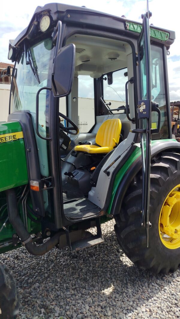 Trator John Deere | 5060EN Cabinado | 2023