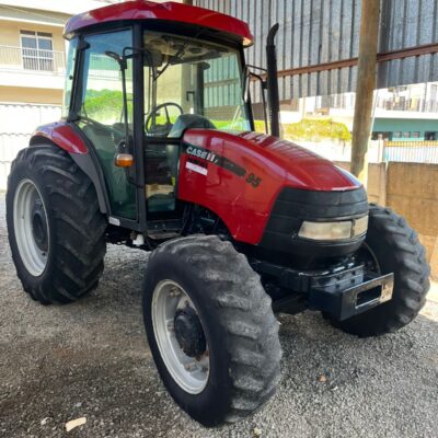 Trator Case IH | Farmall 95 Cabinado | 2008 Trator Case IH | Farmall 95 Cabinado | 2008