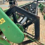 Colheitadeira John Deere | 1450 + PC 23 Pés + PM 8 Linhas | 2004