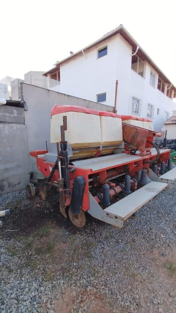 Plantadeira Jumil | JM 2880 | 2002
