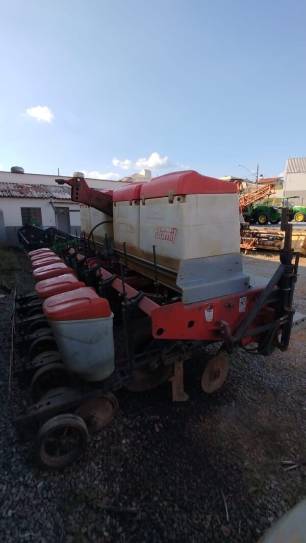 Plantadeira Jumil | JM 2880 | 2002