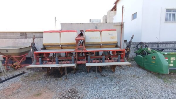 Plantadeira Jumil | JM 2880 | 2002