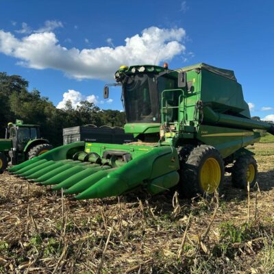 Colheitadeira John Deere | S440 + PC 625 + PM 608 | 2019 Colheitadeira John Deere | S440 + PC 625 + PM 608 | 2019