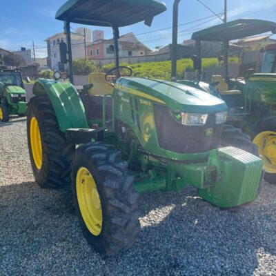 Trator John Deere | 5080E | 2019 Trator John Deere | 5080E | 2019
