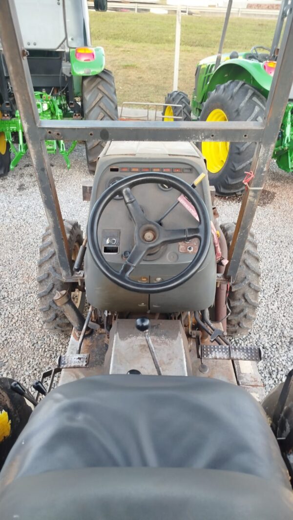 Trator Valtra | BF 75 | 2008