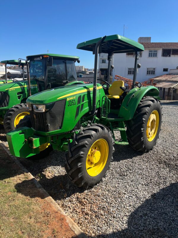 Trator John Deere | 5090E | 2022