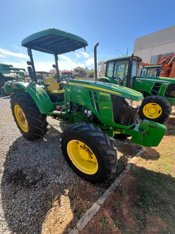 Trator John Deere | 5090E | 2022