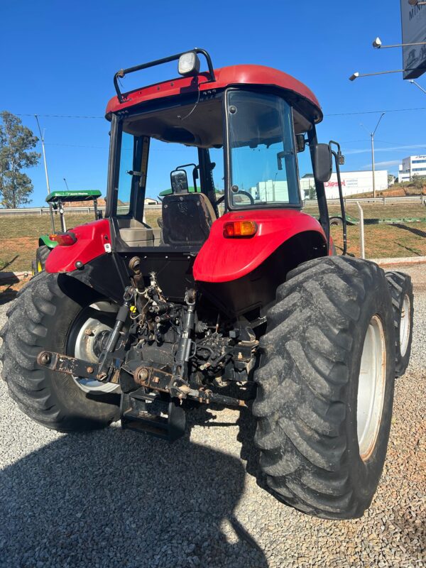 Trator Case IH | Farmall 80 Cabinado  | 2017