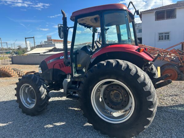 Trator Case IH | Farmall 80 Cabinado  | 2017