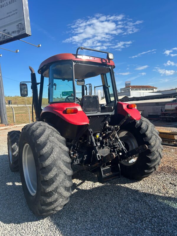 Trator Case IH | Farmall 80 Cabinado  | 2017