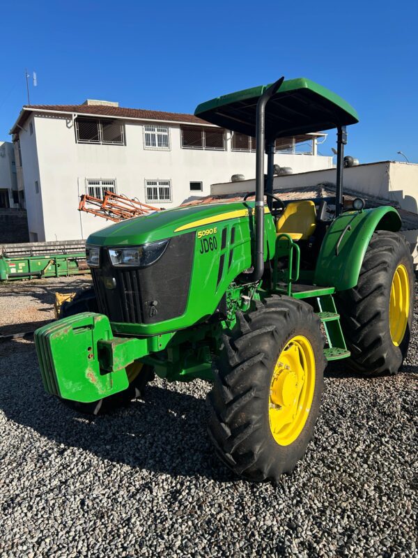 Trator John Deere | 5090E | 2022